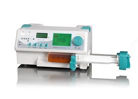 Single Channel Syringe Pump