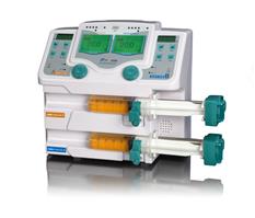 Double Channel Syringe Pump